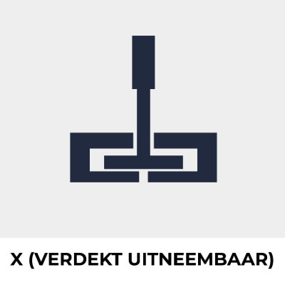 XVERDEKTUITNEEMBAAR