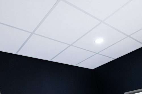 LED Downlighter DL 115 - Systeemplafond