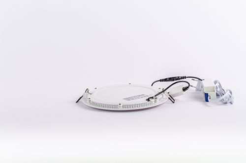 LED Downlighter DLF 170 - wit - achterzijde