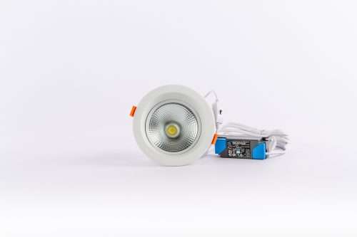 LED Downlighter DLR 230 - wit