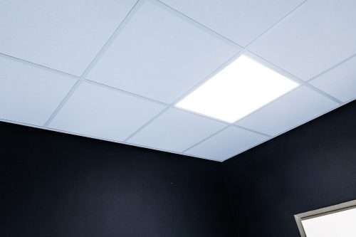LED PANEEL LPO ECO - Systeemplafond aan