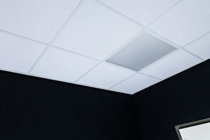 LED PANEEL LPO ECO - Systeemplafond uit