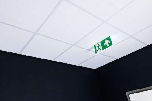 REMA LED - Noodverlichting - Systeemplafond
