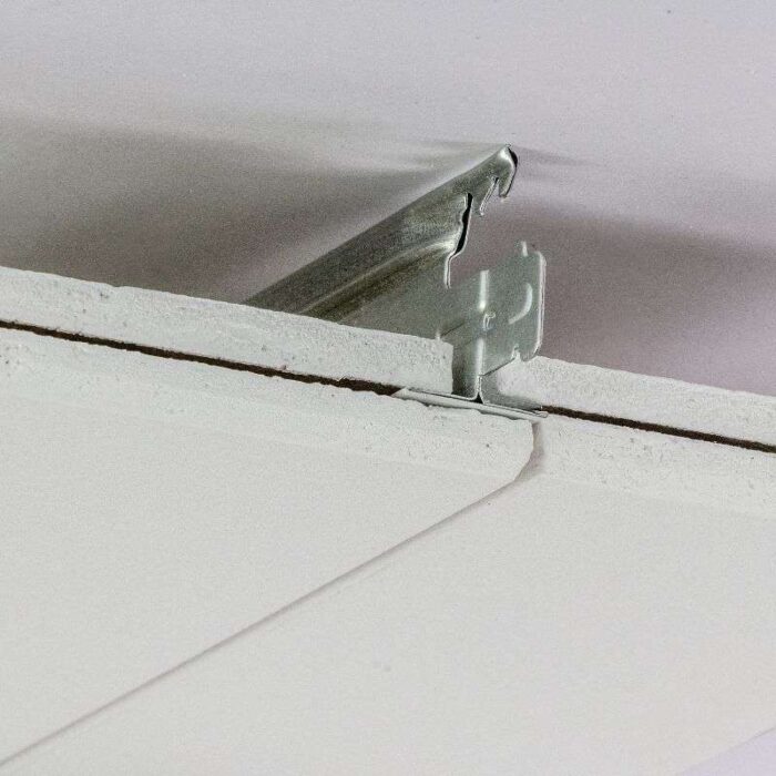 Rockfon Blanka D 600x600x20mm profiel
