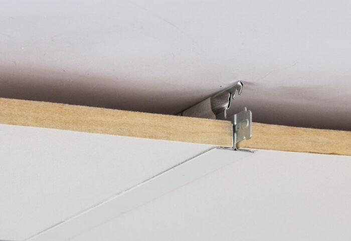 Ecophon Gedina inleg 600x600x15mm profiel