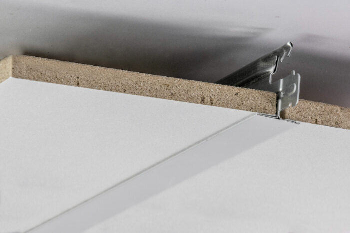 KCS Antaris inleg 600x600x13mm Systeem