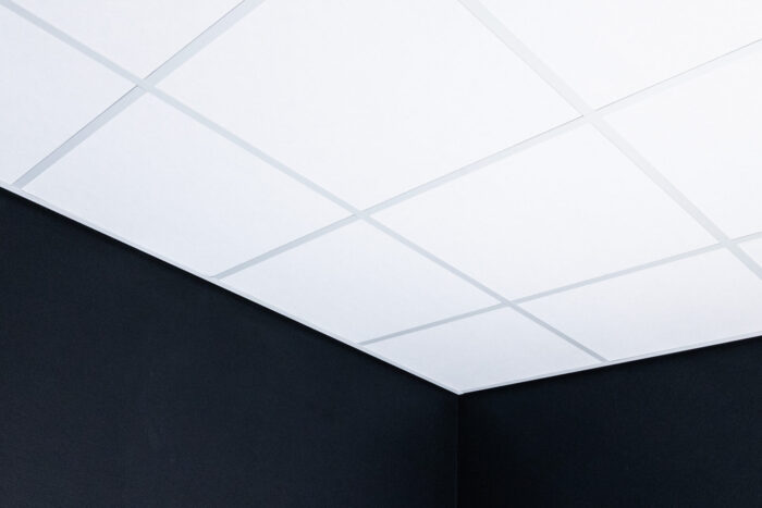 KCS Antaris inleg 600x600x13mm Systeemplafond